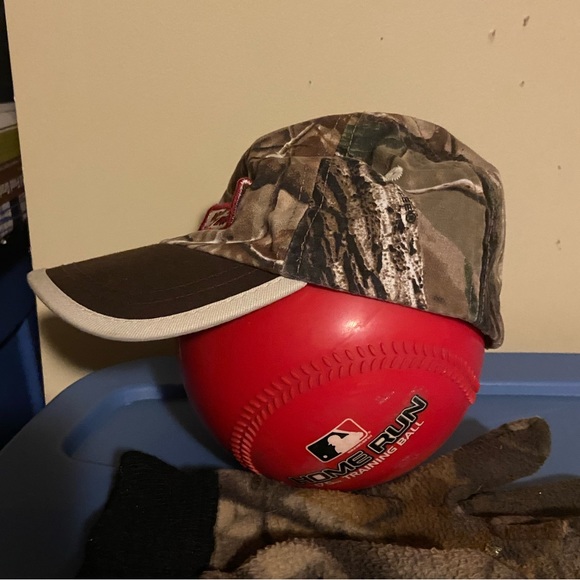🦌 “LIL HUNTING BUDDY” CAP 🦌  NWOT - Picture 3 of 5
